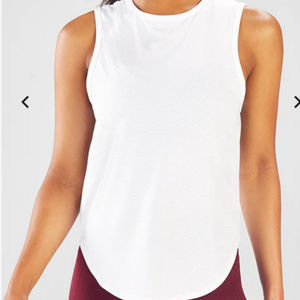 Trisha Mesh Tank